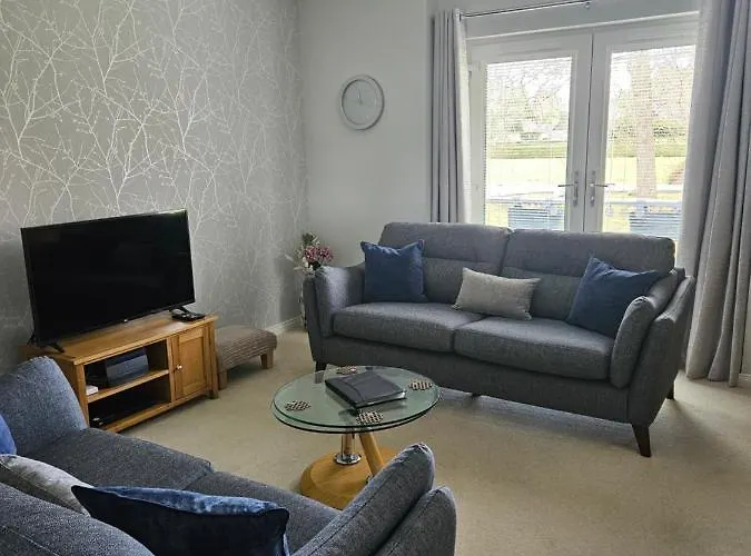 Hedgefield House Flat 34