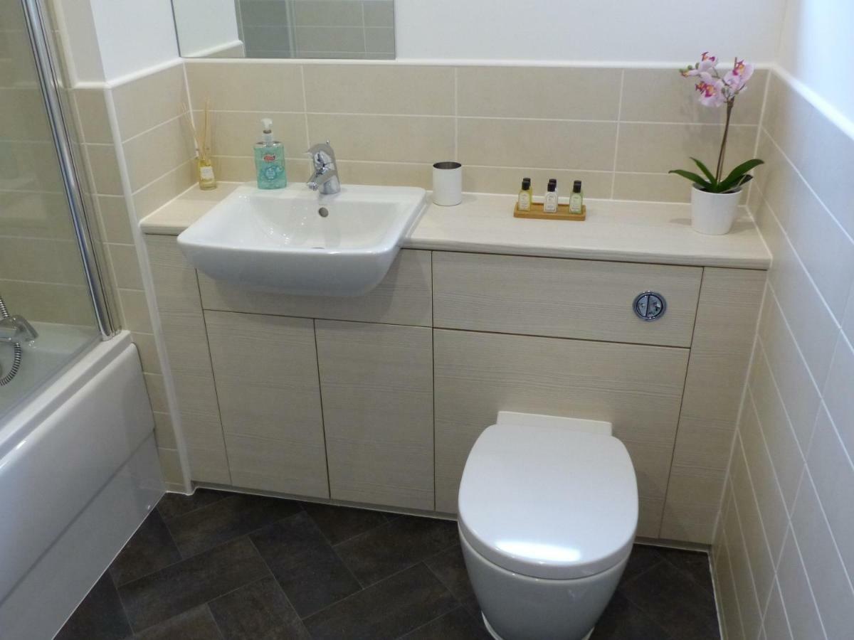 Apartment Hedgefield House Flat 34 *